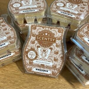 12 "Banana Nut Bread" Scentsy Wax Bars